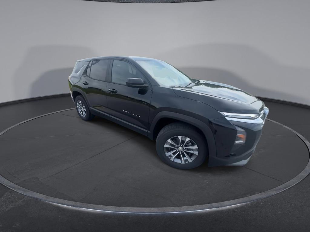 new 2026 Chevrolet Equinox car, priced at $26,300