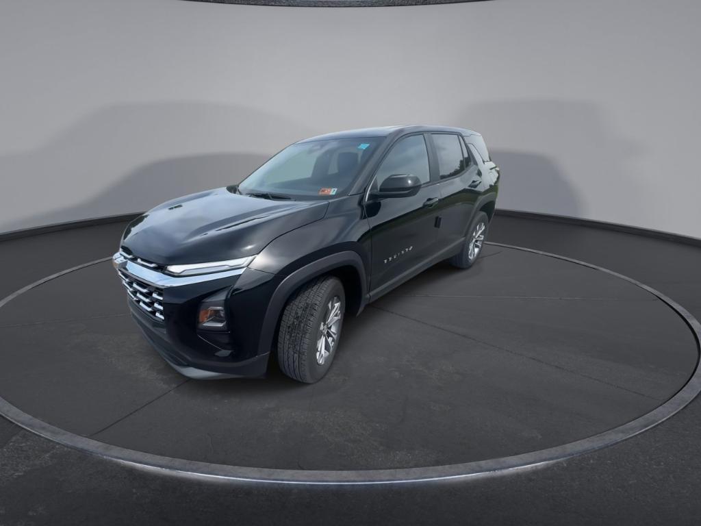 new 2026 Chevrolet Equinox car, priced at $26,300