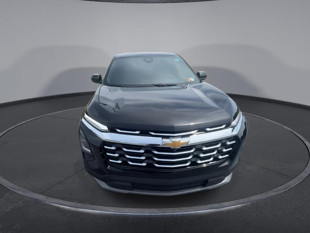new 2026 Chevrolet Equinox car, priced at $26,300