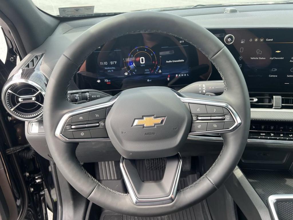 new 2026 Chevrolet Equinox car, priced at $26,300