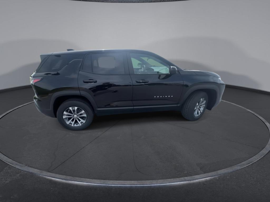 new 2026 Chevrolet Equinox car, priced at $26,300