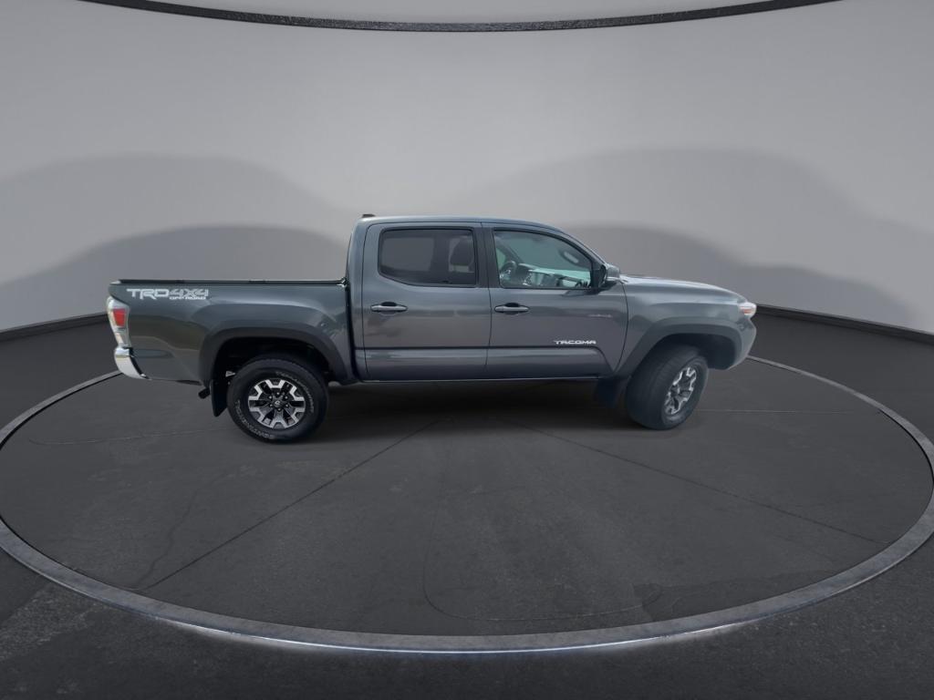 used 2021 Toyota Tacoma car, priced at $29,300