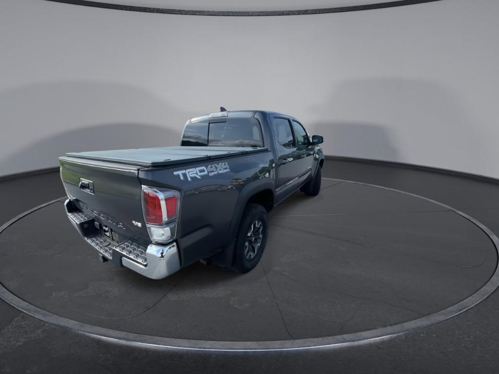 used 2021 Toyota Tacoma car, priced at $31,000