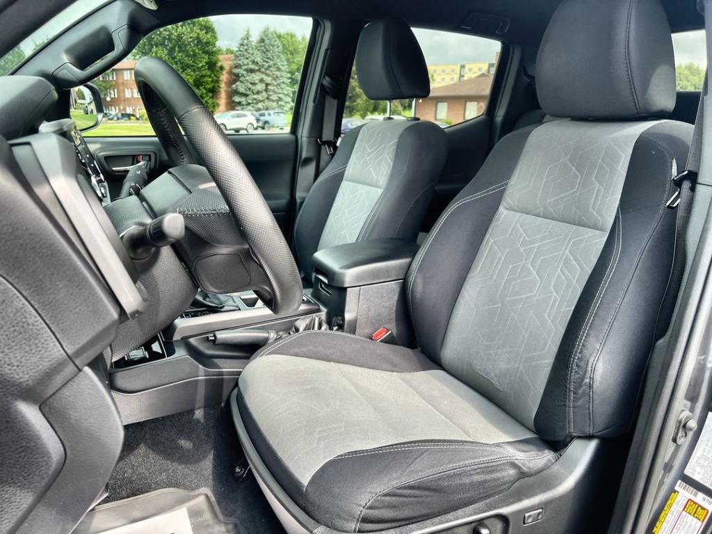 used 2021 Toyota Tacoma car, priced at $29,300