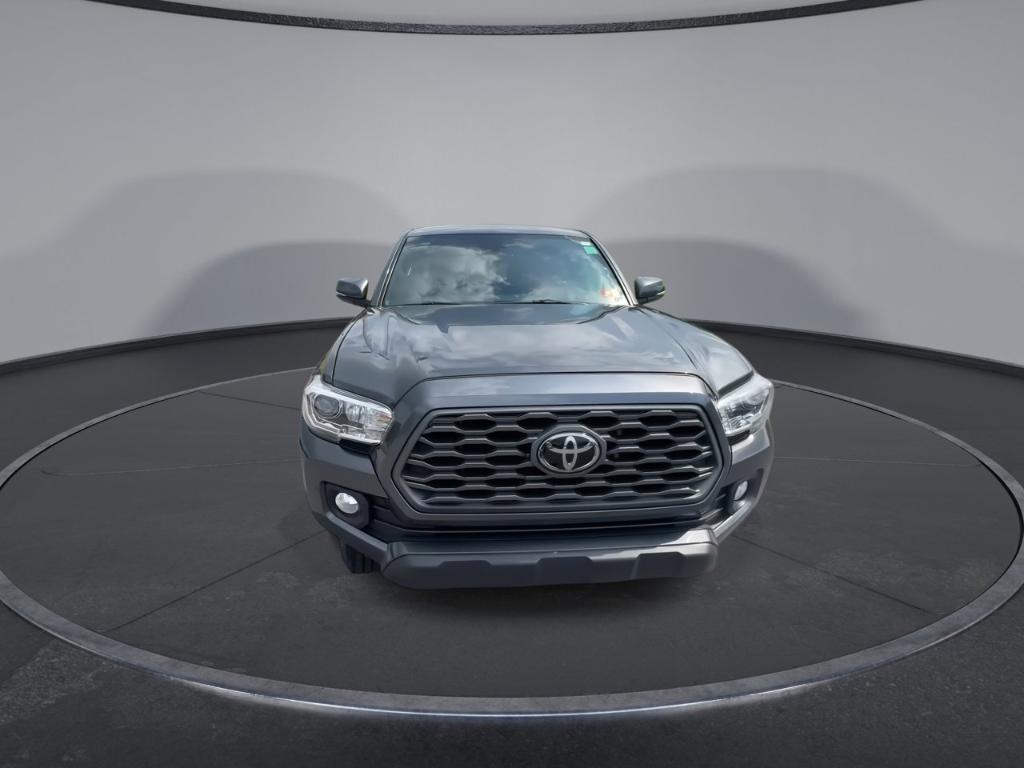 used 2021 Toyota Tacoma car, priced at $29,300