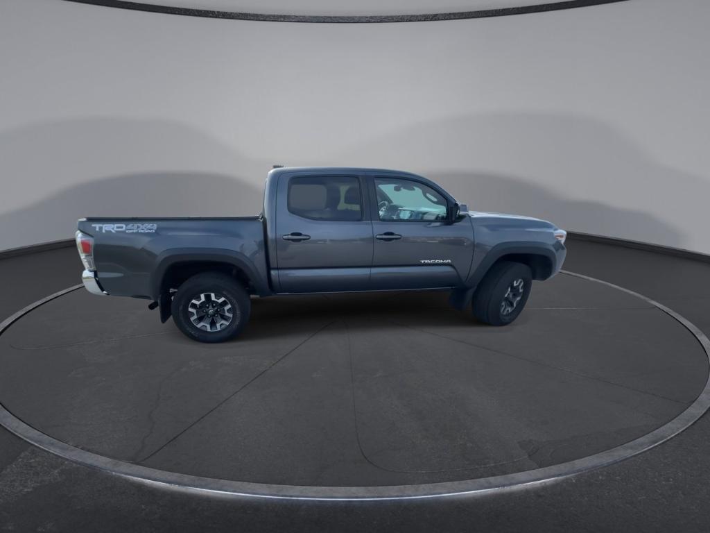 used 2021 Toyota Tacoma car, priced at $31,000
