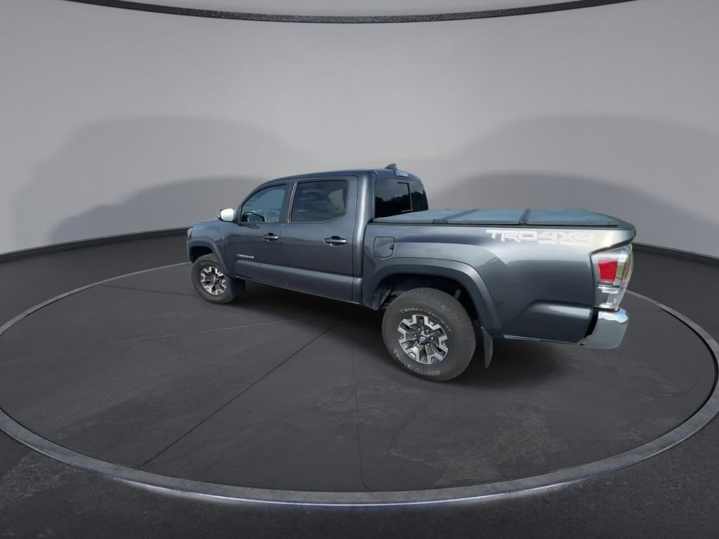 used 2021 Toyota Tacoma car, priced at $31,000