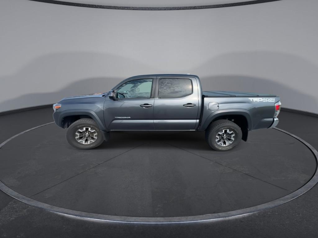 used 2021 Toyota Tacoma car, priced at $31,000