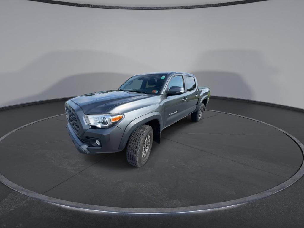 used 2021 Toyota Tacoma car, priced at $31,000