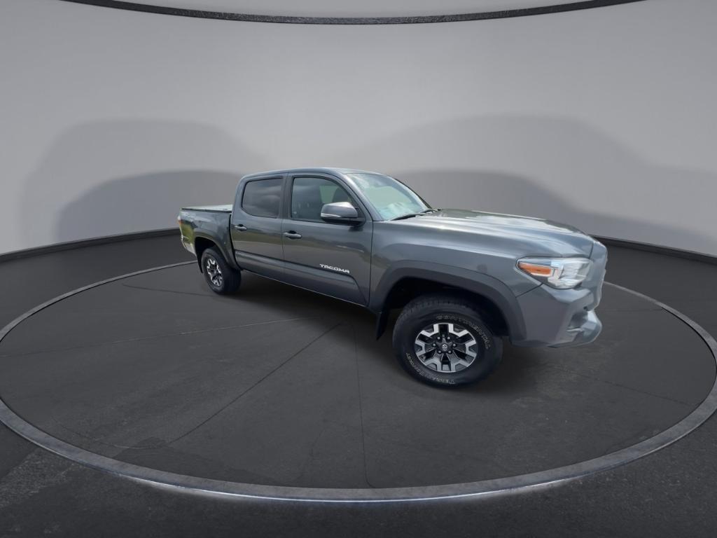 used 2021 Toyota Tacoma car, priced at $29,300