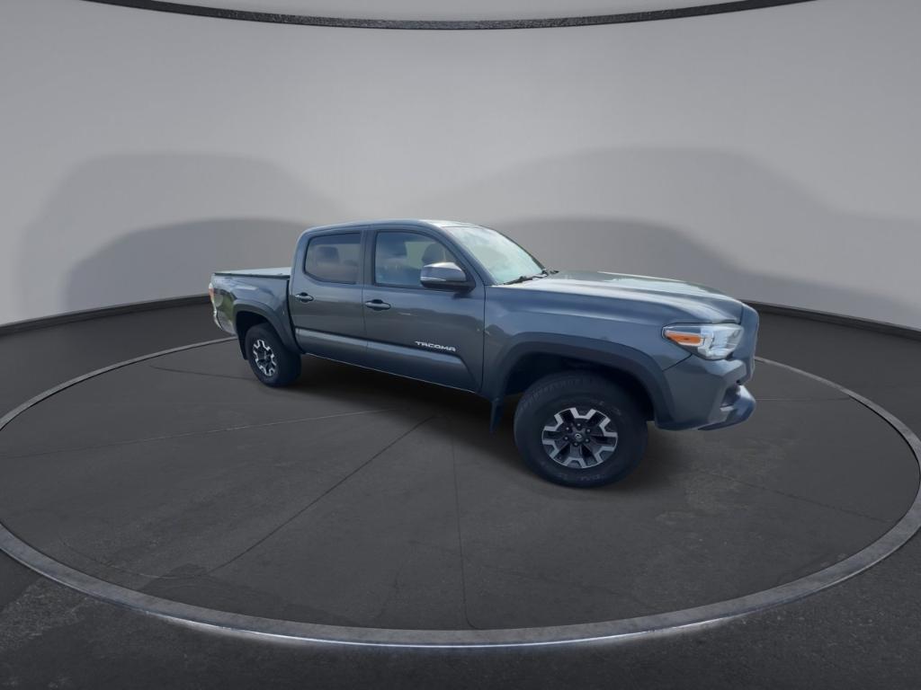used 2021 Toyota Tacoma car, priced at $31,000