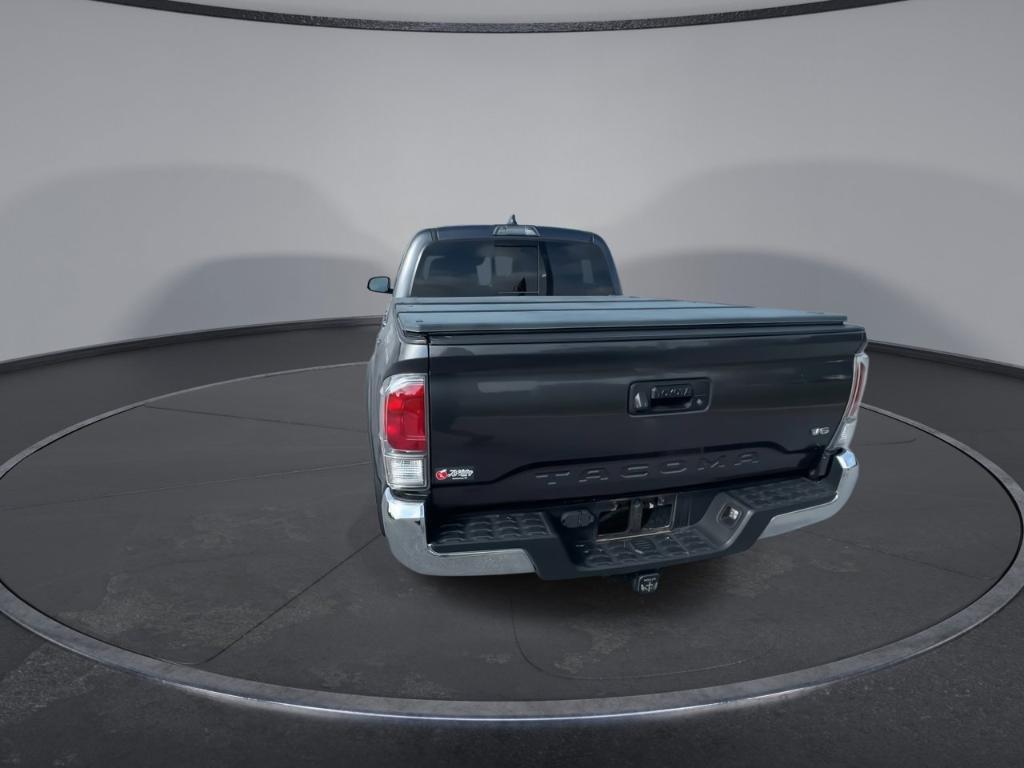 used 2021 Toyota Tacoma car, priced at $31,000