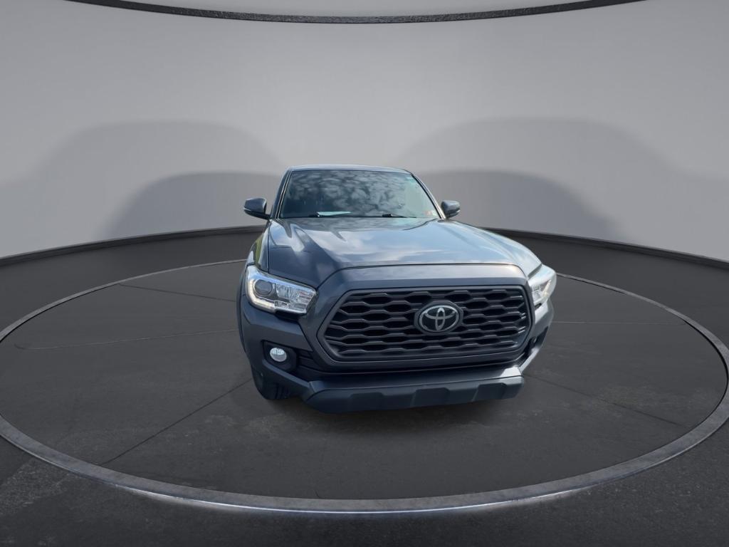 used 2021 Toyota Tacoma car, priced at $31,000