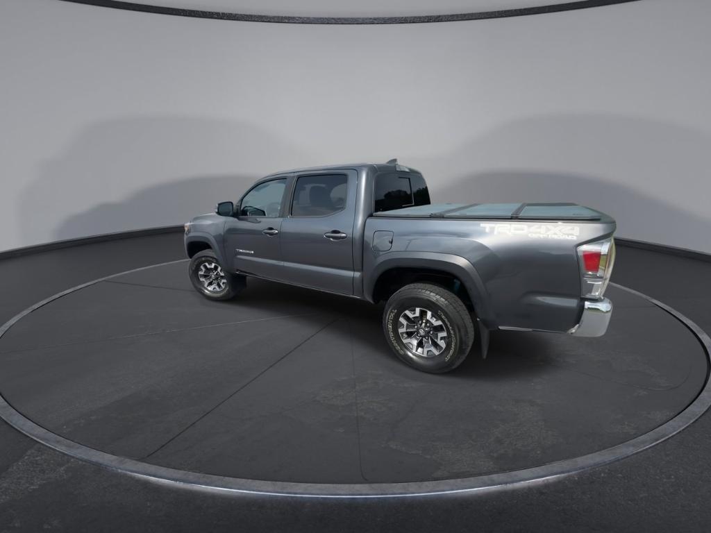 used 2021 Toyota Tacoma car, priced at $29,300