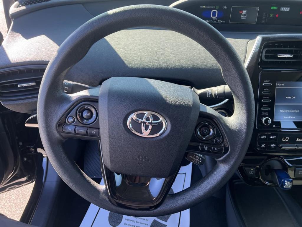 used 2022 Toyota Prius car, priced at $19,800