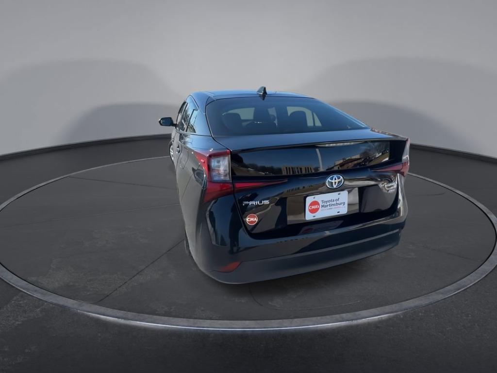 used 2022 Toyota Prius car, priced at $19,800