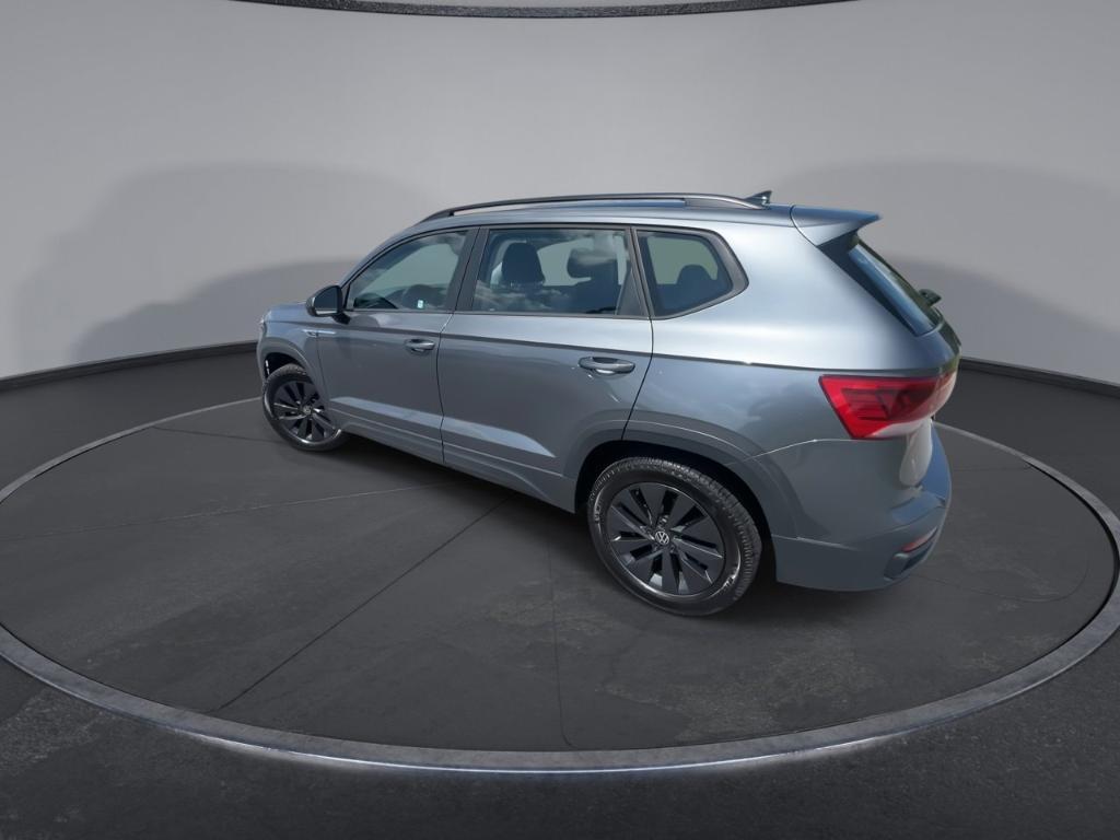used 2022 Volkswagen Taos car, priced at $19,900