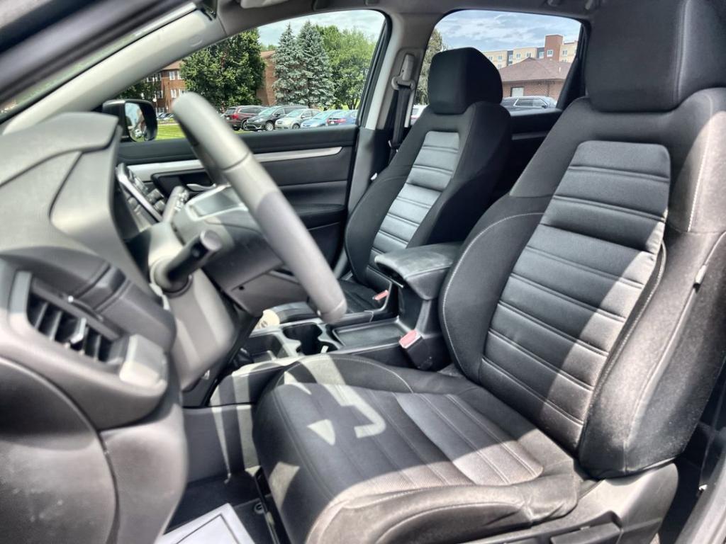 used 2017 Honda CR-V car, priced at $17,900