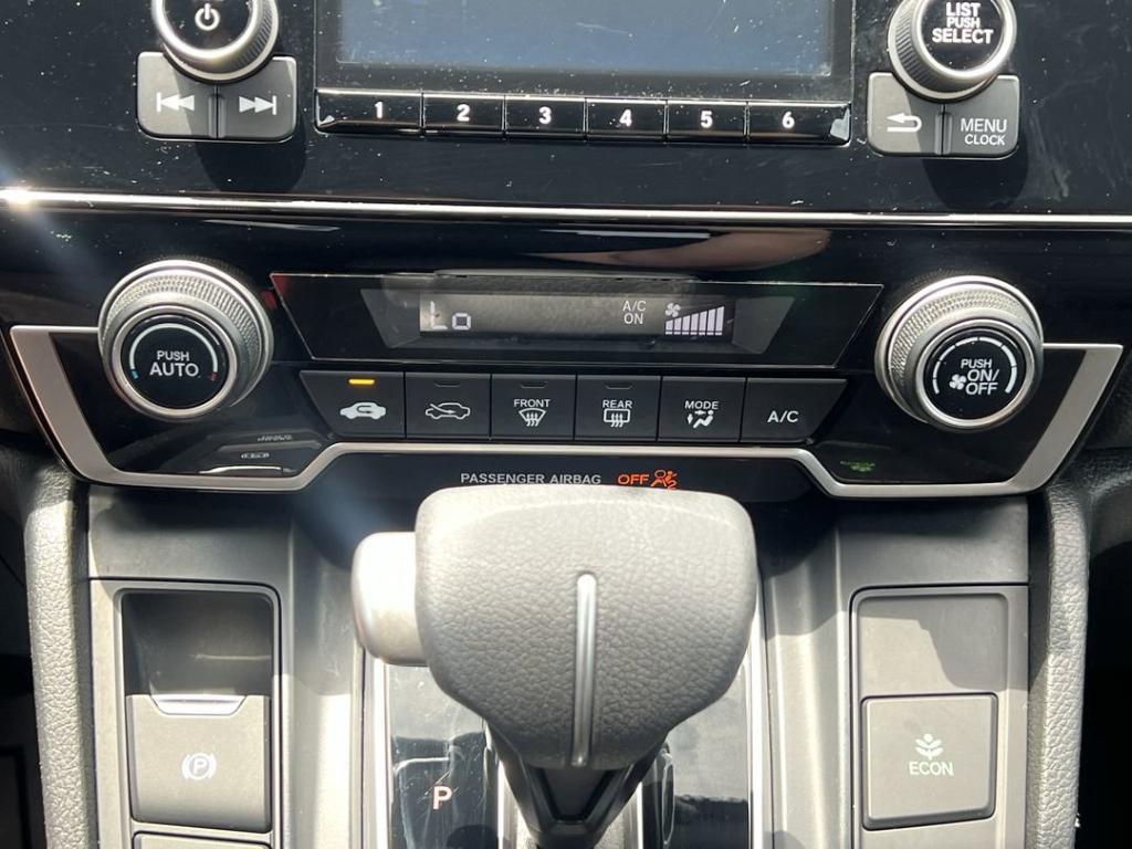 used 2017 Honda CR-V car, priced at $17,900