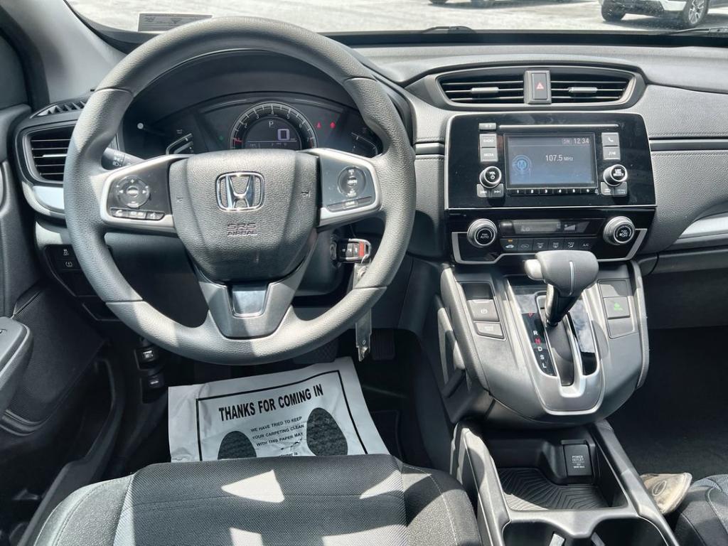 used 2017 Honda CR-V car, priced at $17,900