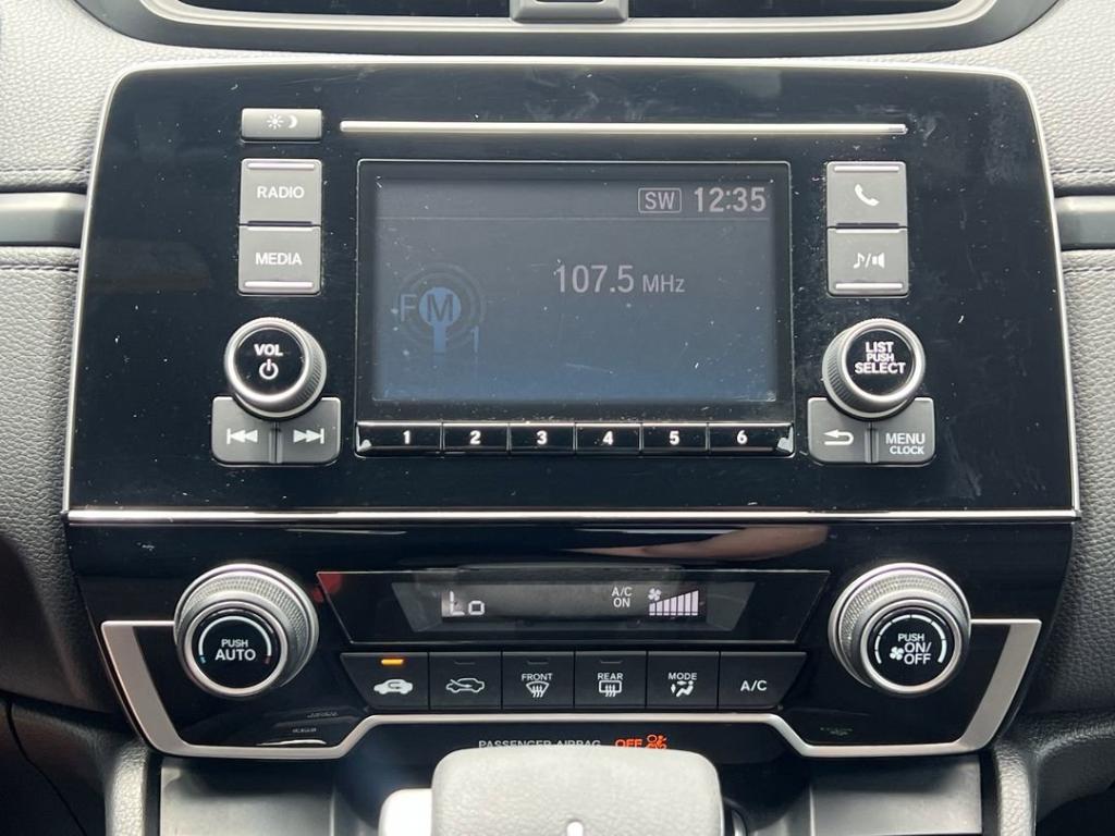 used 2017 Honda CR-V car, priced at $17,900