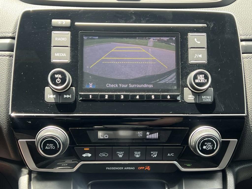 used 2017 Honda CR-V car, priced at $17,900