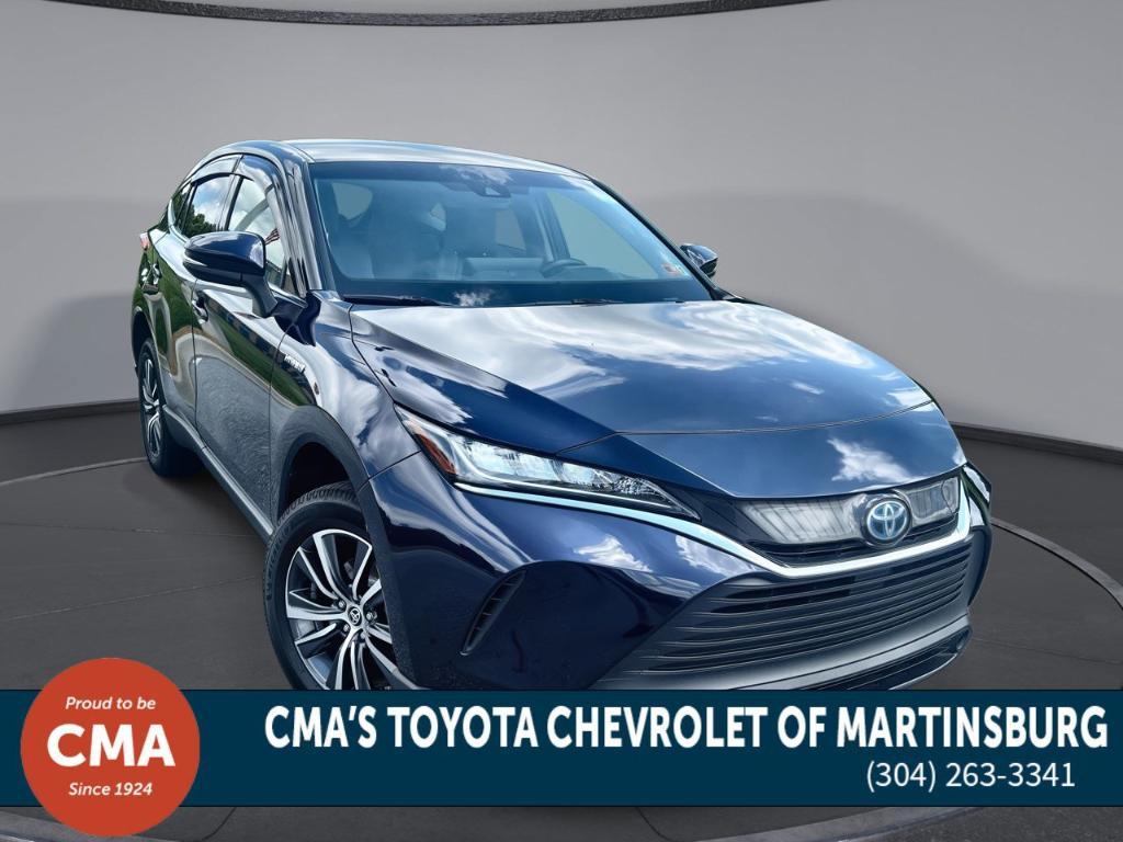 used 2021 Toyota Venza car, priced at $22,400