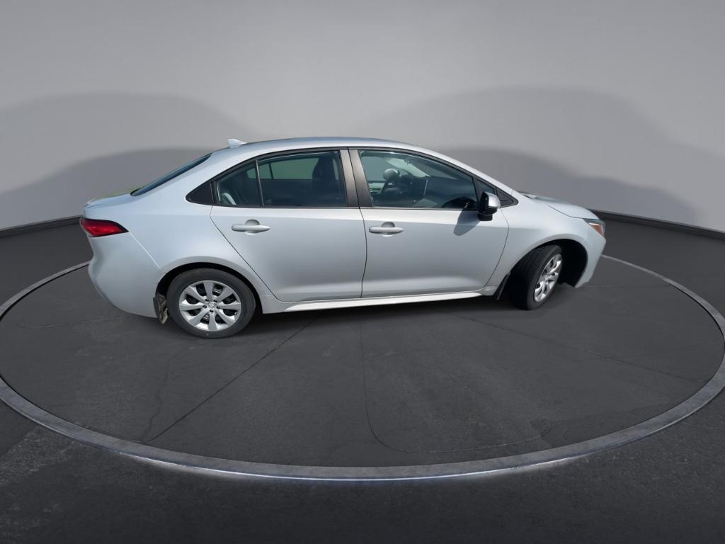 used 2020 Toyota Corolla car, priced at $17,500