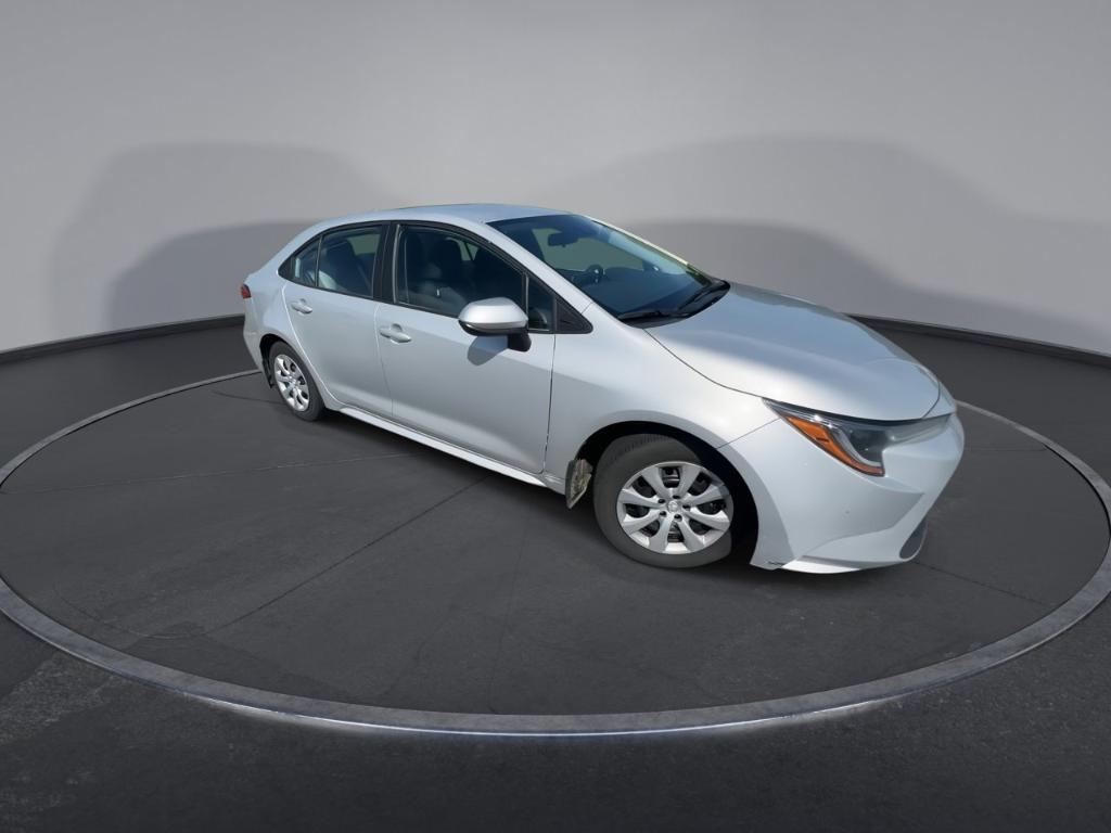 used 2020 Toyota Corolla car, priced at $17,500