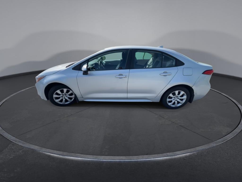 used 2020 Toyota Corolla car, priced at $17,500