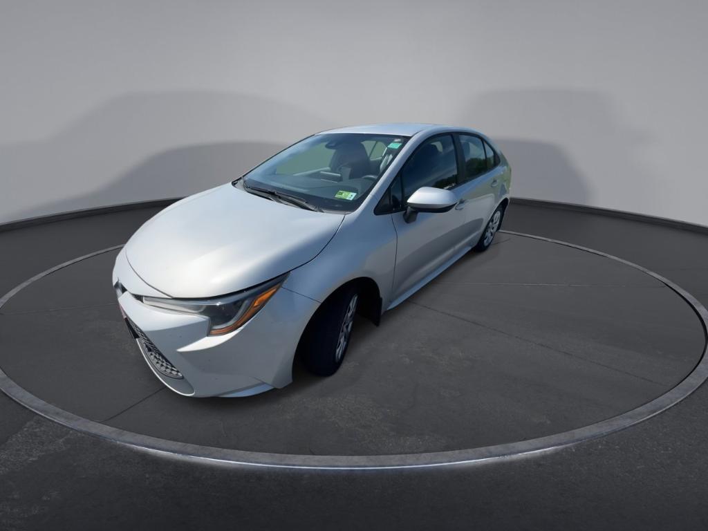 used 2020 Toyota Corolla car, priced at $17,500