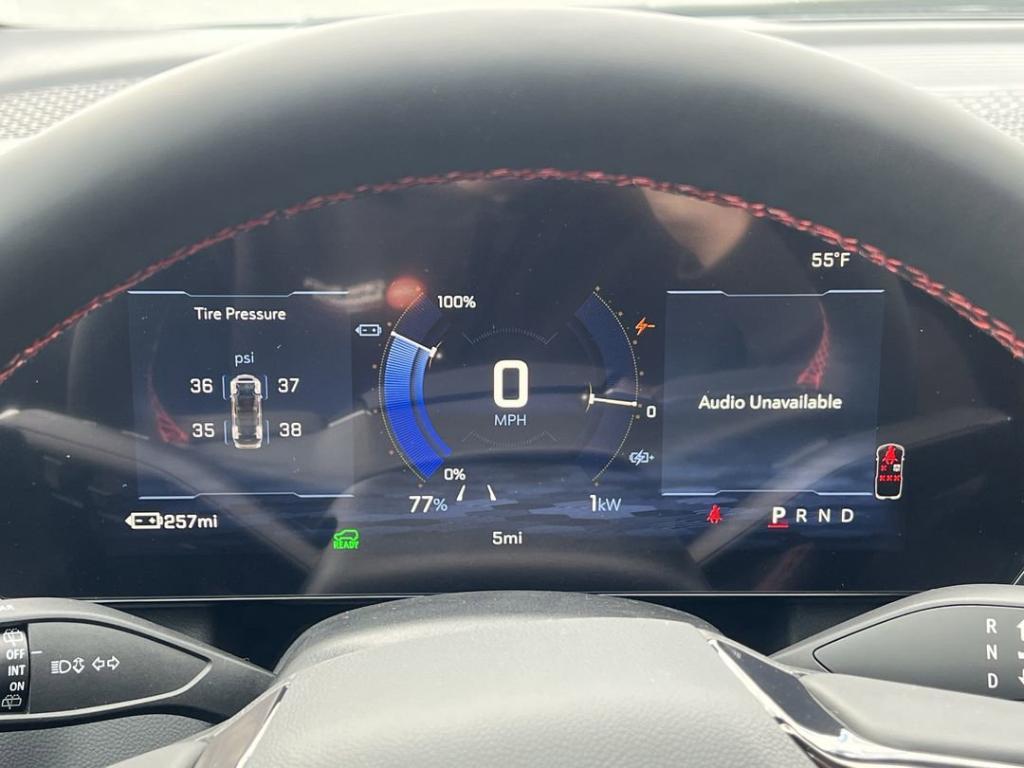 new 2026 Chevrolet Equinox EV car, priced at $44,624