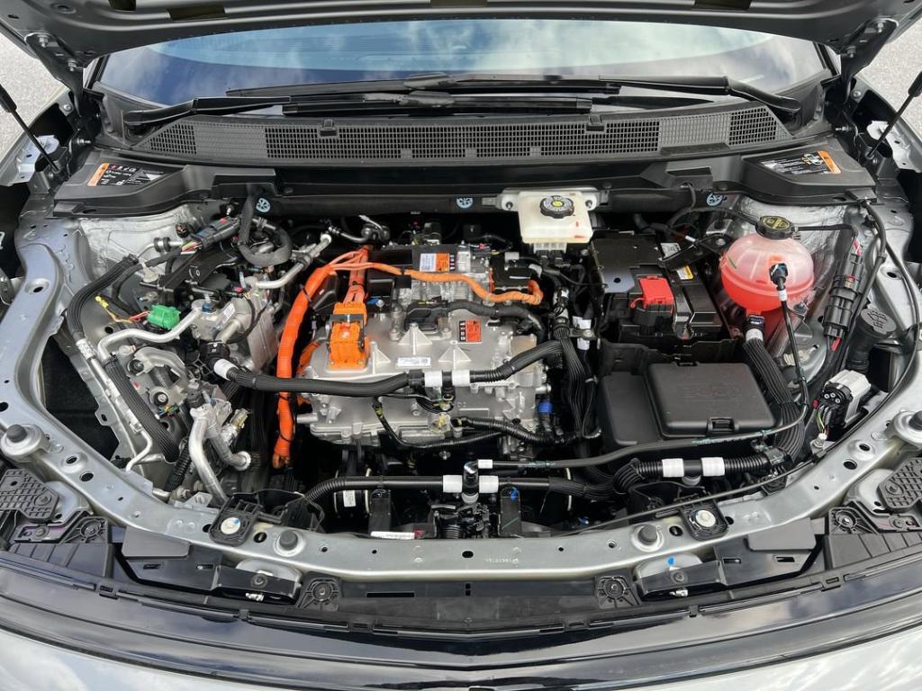 new 2026 Chevrolet Equinox EV car, priced at $44,624