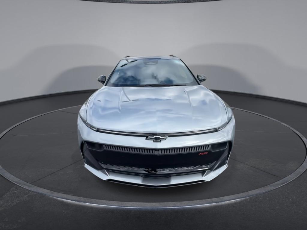 new 2026 Chevrolet Equinox EV car, priced at $44,624