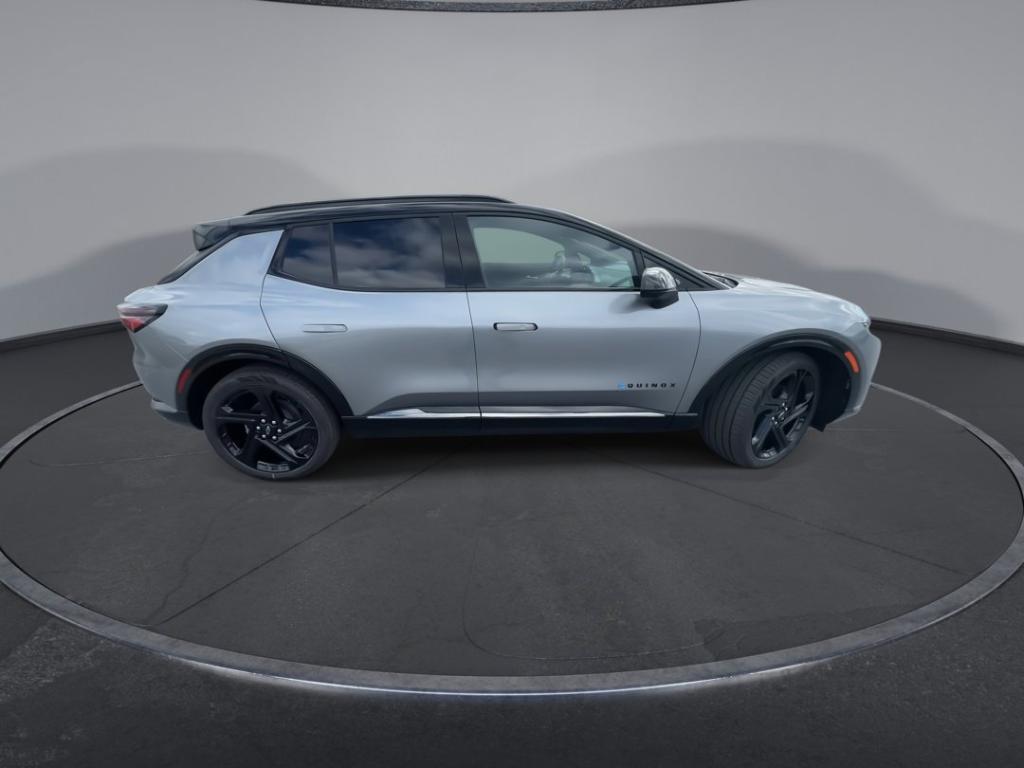 new 2026 Chevrolet Equinox EV car, priced at $44,624
