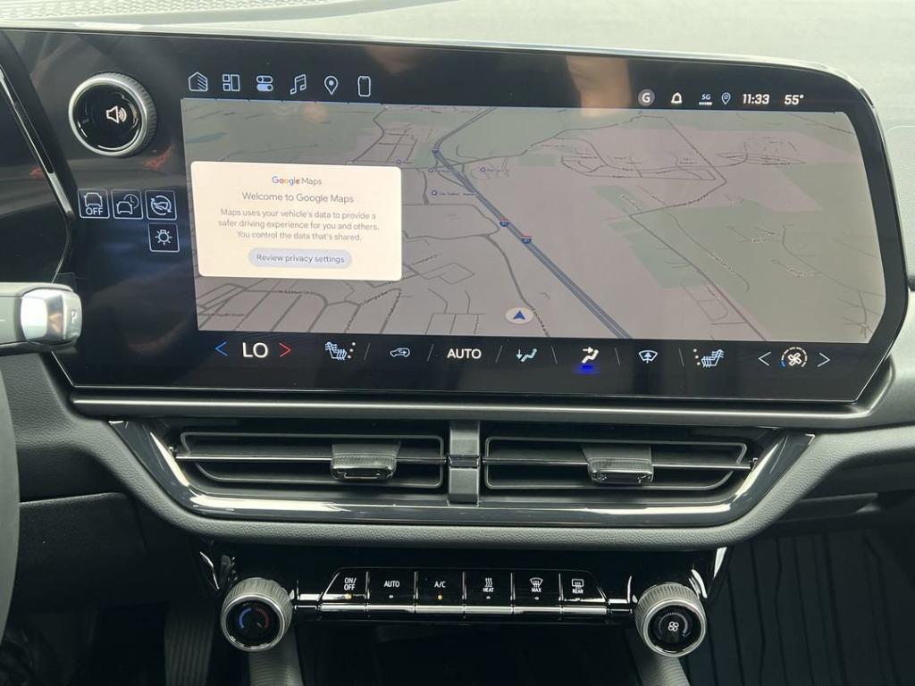 new 2026 Chevrolet Equinox EV car, priced at $44,624