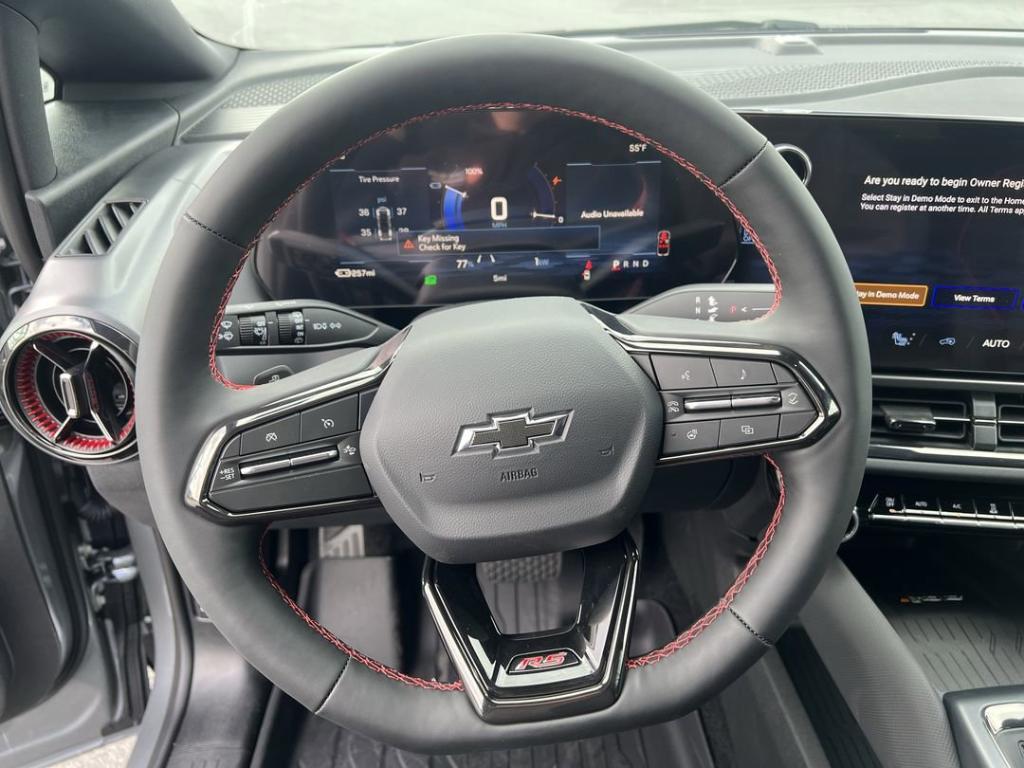 new 2026 Chevrolet Equinox EV car, priced at $44,624