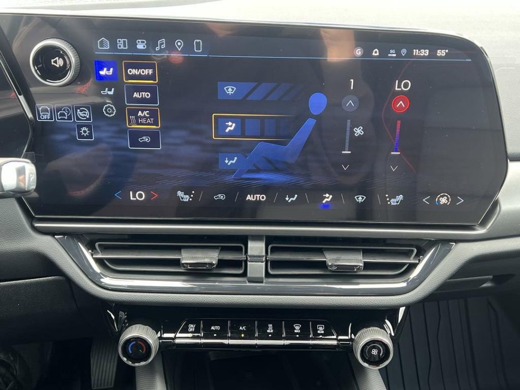 new 2026 Chevrolet Equinox EV car, priced at $44,624