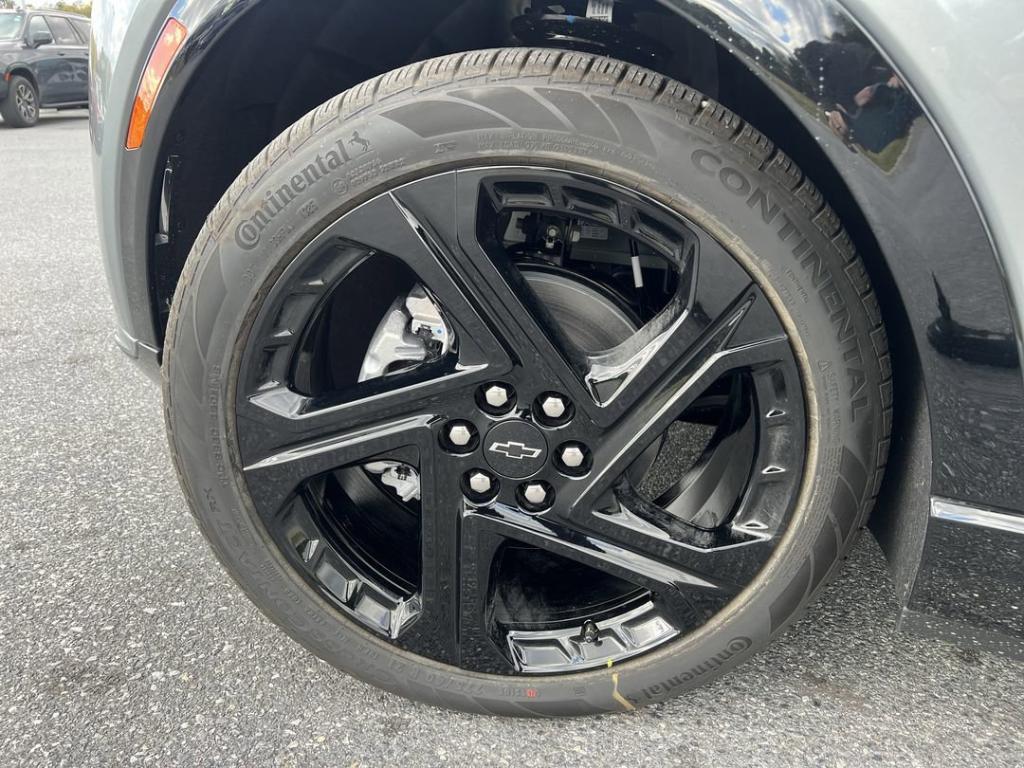 new 2026 Chevrolet Equinox EV car, priced at $44,624