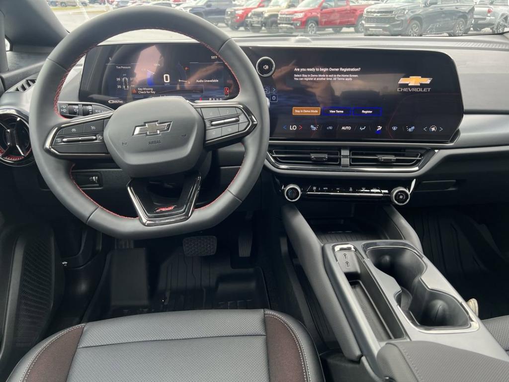 new 2026 Chevrolet Equinox EV car, priced at $44,624