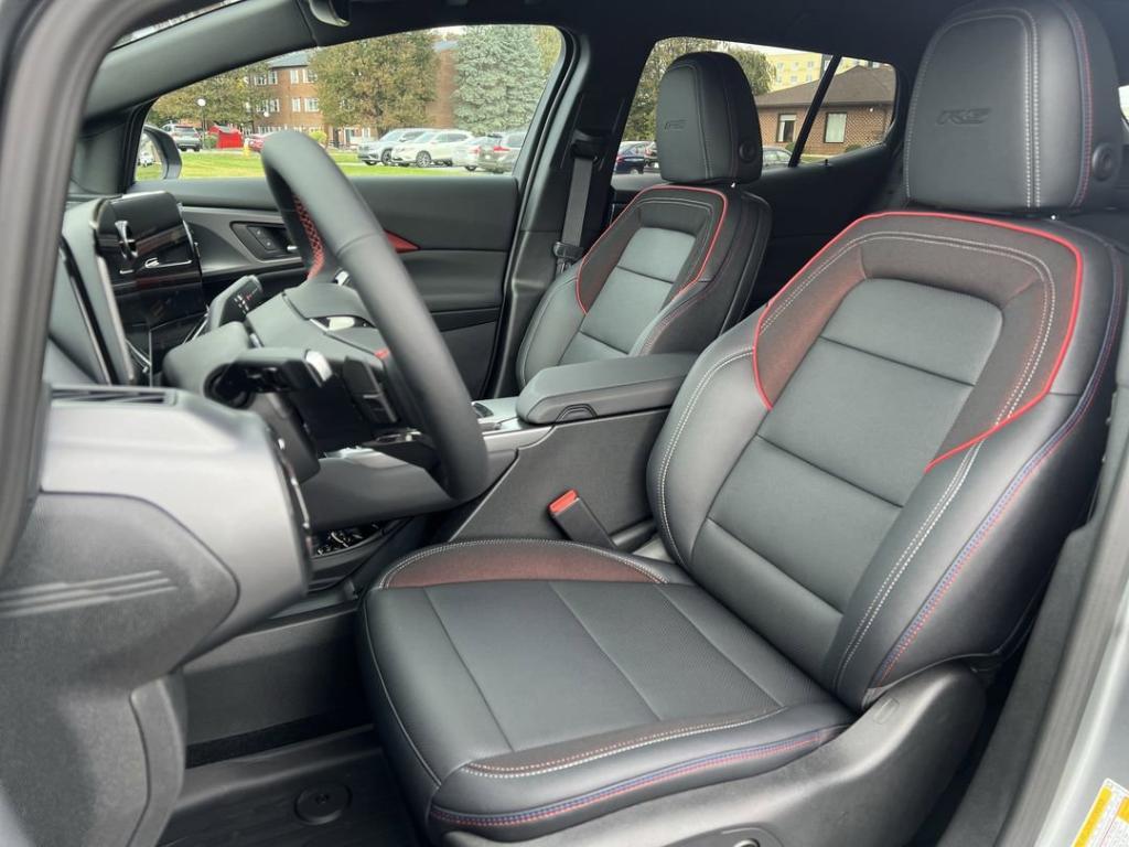 new 2026 Chevrolet Equinox EV car, priced at $44,624