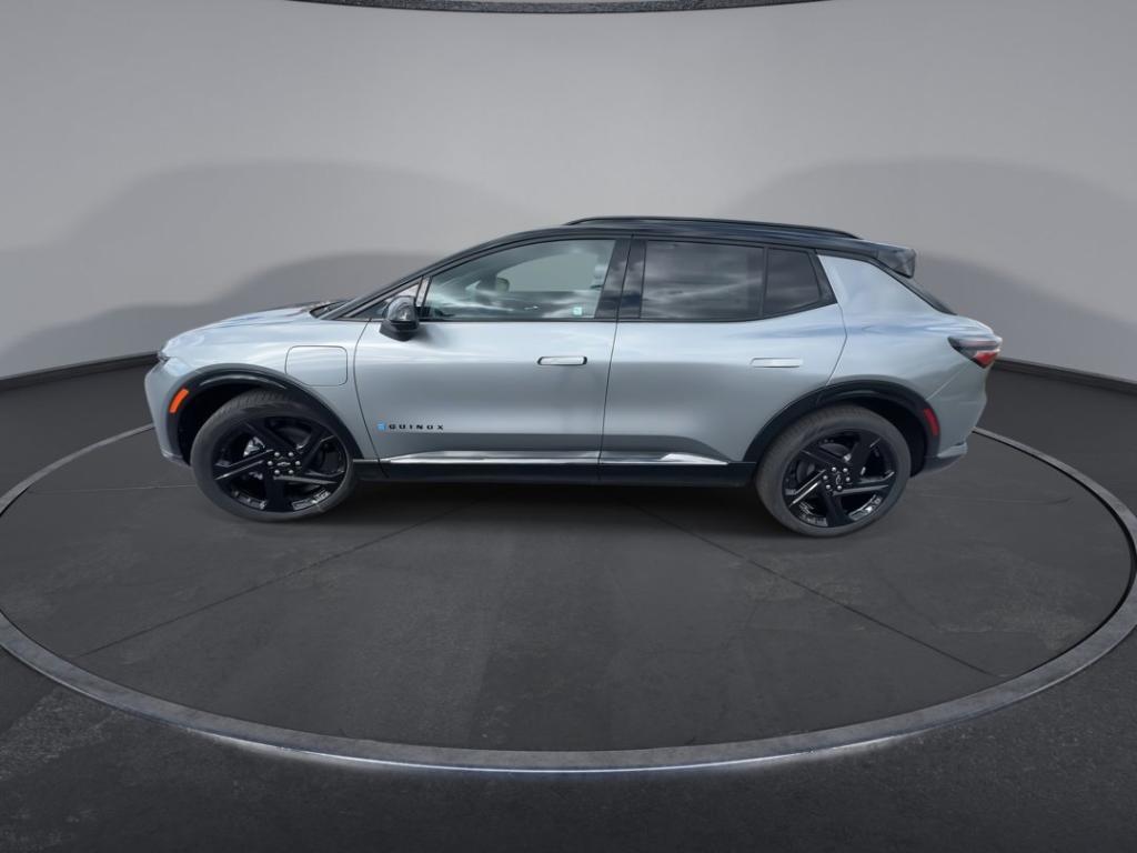new 2026 Chevrolet Equinox EV car, priced at $44,624