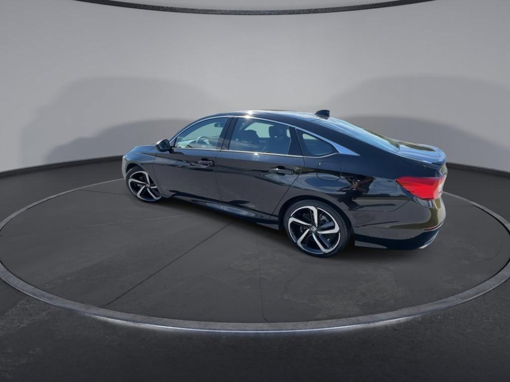 used 2021 Honda Accord car, priced at $20,300