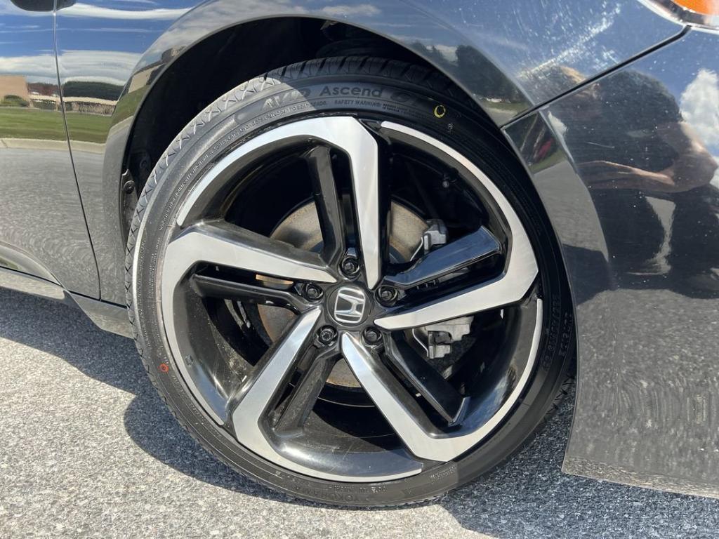 used 2021 Honda Accord car, priced at $20,300
