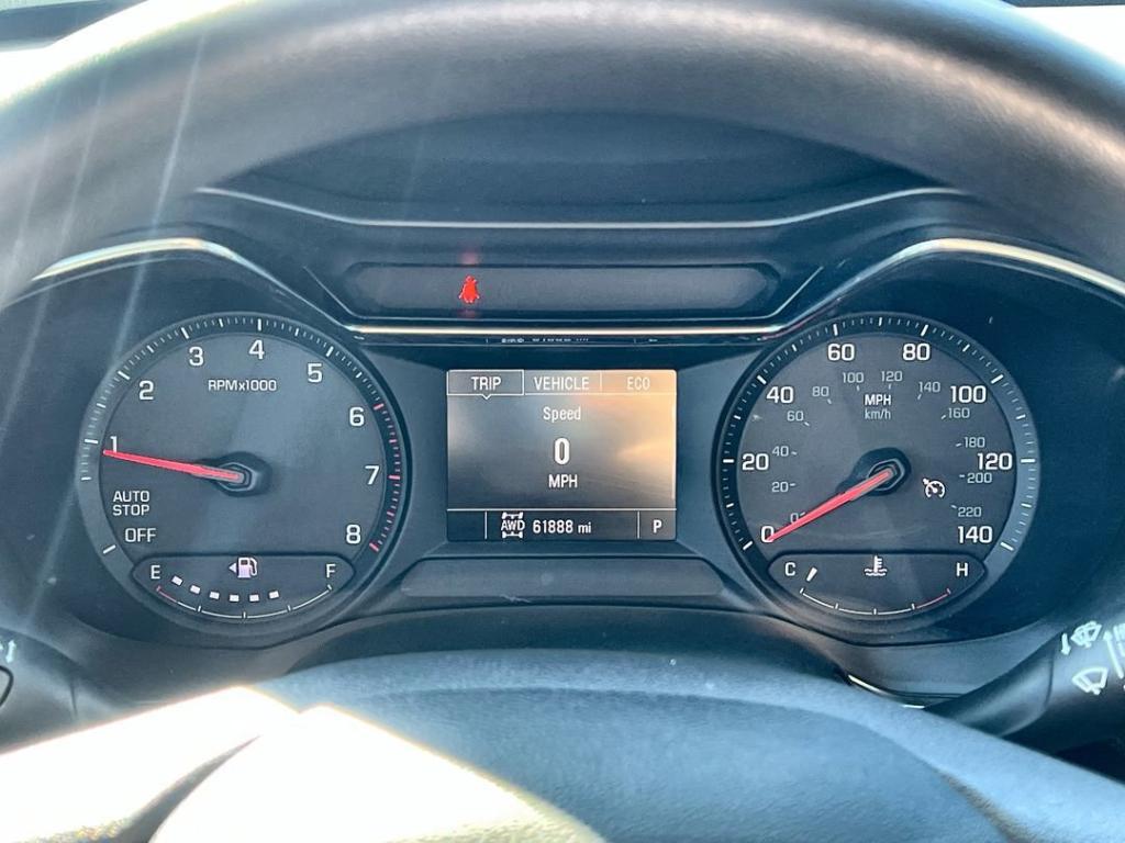 used 2023 Chevrolet TrailBlazer car, priced at $20,400