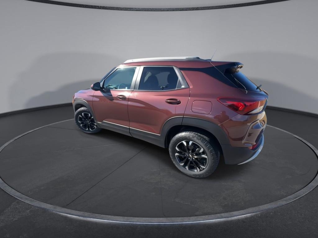 used 2023 Chevrolet TrailBlazer car, priced at $20,400