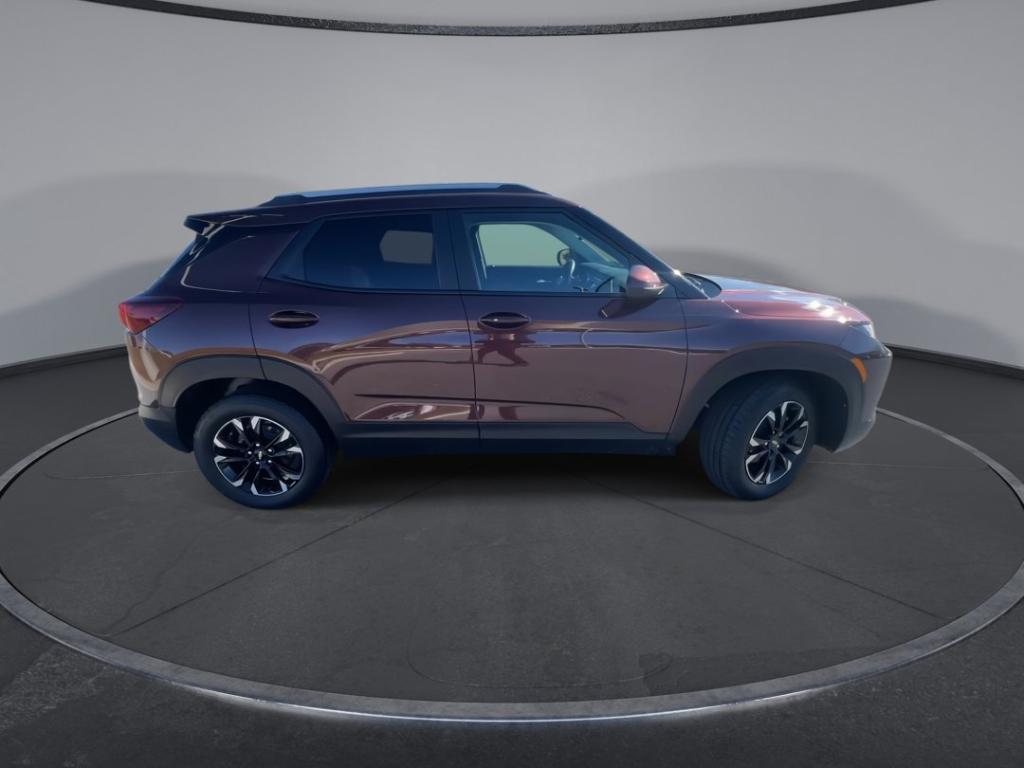 used 2023 Chevrolet TrailBlazer car, priced at $20,400