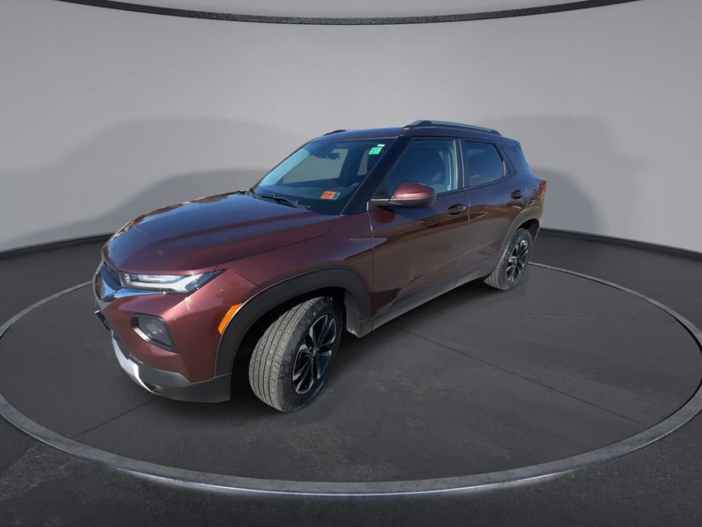 used 2023 Chevrolet TrailBlazer car, priced at $20,400