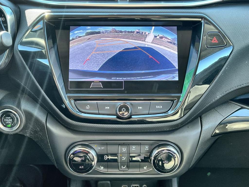 used 2023 Chevrolet TrailBlazer car, priced at $20,400