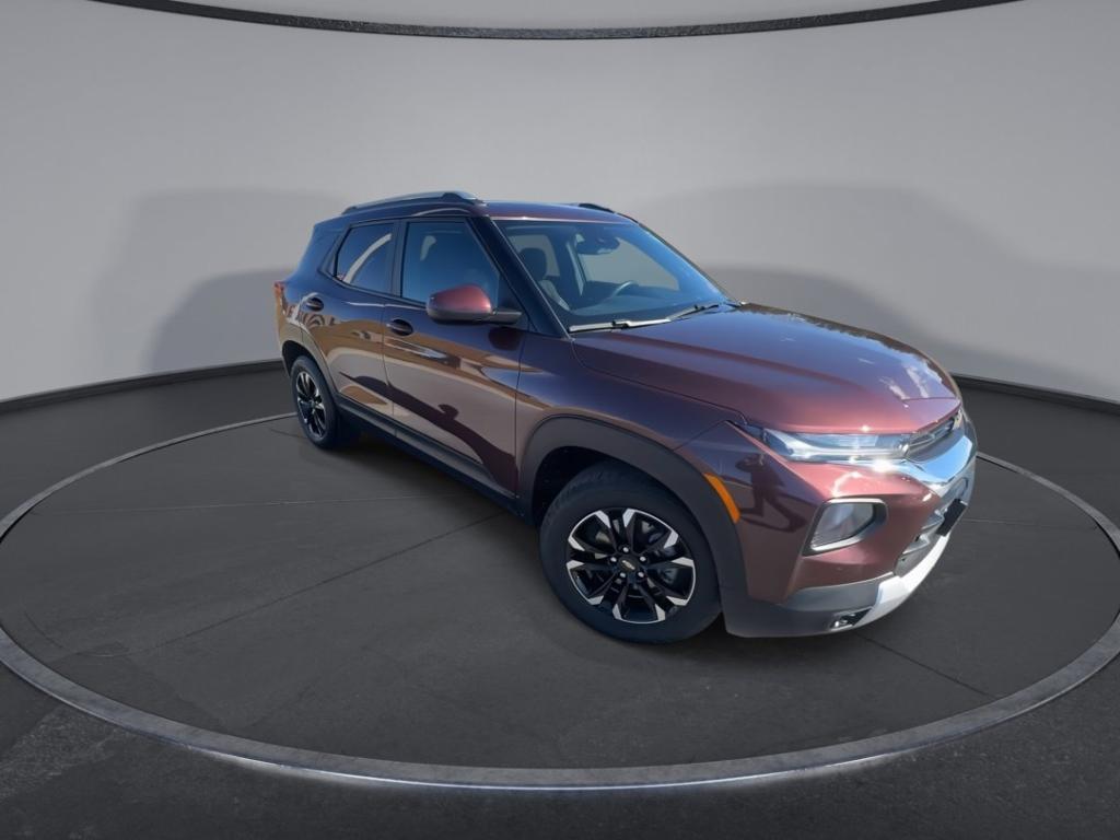 used 2023 Chevrolet TrailBlazer car, priced at $20,400
